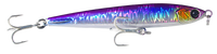 Profishent Master Glide 160mm in Purple Gold Silver Blue