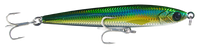 Profishent Master Glide 160mm in Green Gold Silver