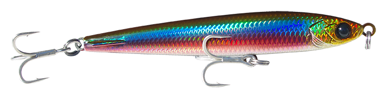Profishent Master Glide 160mm in Brown Blue Purple Silver