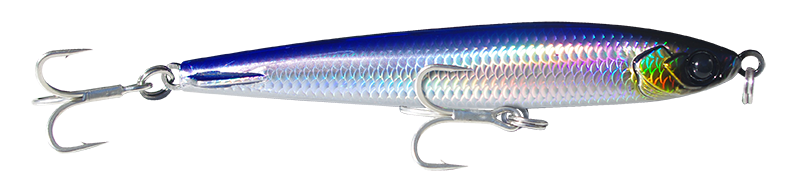 Profishent Master Glide 160mm in Blue Silver Black Gold