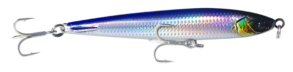 Profishent Master Glide 160mm in Blue Silver Black Gold