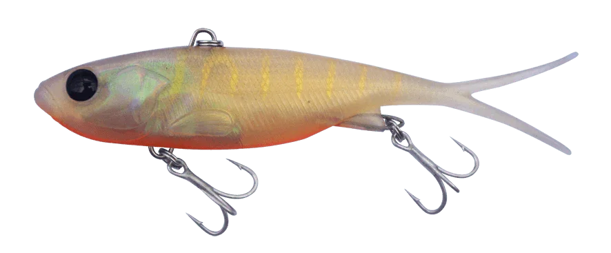 Profishent Master Vibe 103mm 18.5g in Gold Orange