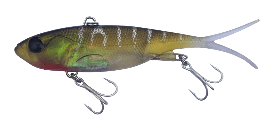 Profishent Master Vibe 103mm 18.5g in Poddy Ghost Silver