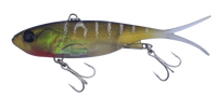 Profishent Master Vibe 103mm 18.5g in Poddy Ghost Silver