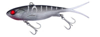Profishent Master Vibe 103mm 18.5g in Pearl Silver Black