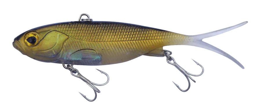 Profishent Master Vibe 103mm 18.5g in Natural