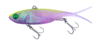 Profishent Master Vibe 103mm 18.5g in Purple Chartreuse