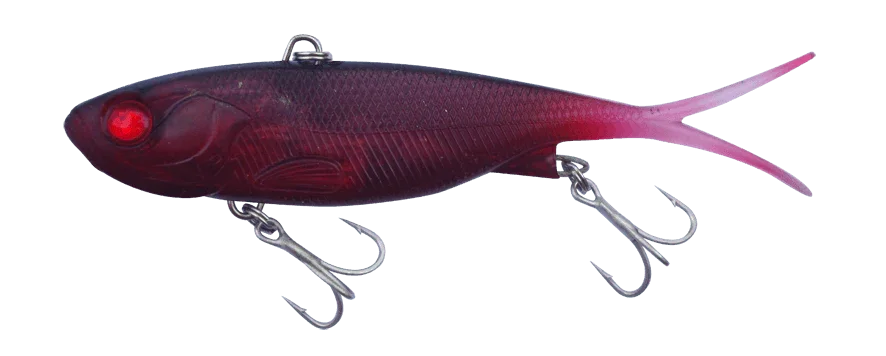 Profishent Master Vibe 103mm 18.5g in Red Black