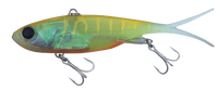 Profishent Master Vibe 103mm 18.5g in Green Gold Orange
