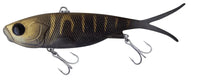 Profishent Master Vibe 103mm 18.5g in Gold Black