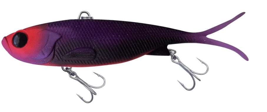 Profishent Master Vibe 103mm 18.5g in Pink Purple Black