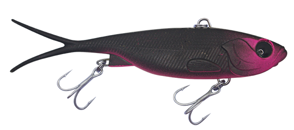Profishent Master Vibe 103mm 18.5g in Black Pink
