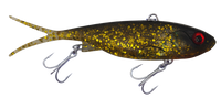 Profishent Master Vibe 103mm 18.5g in Black Gold Fleck