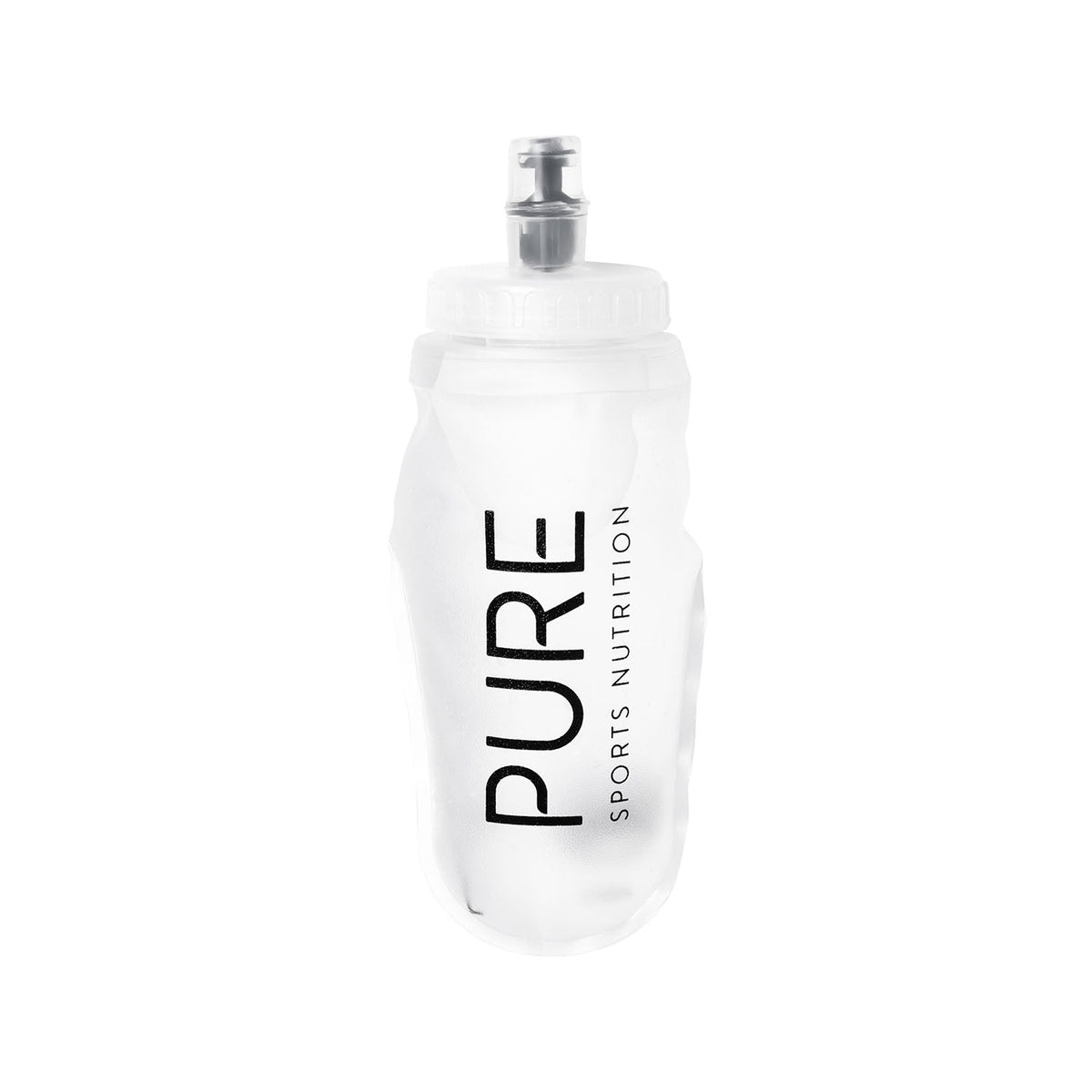 PURE clear soft bottle 250 ml