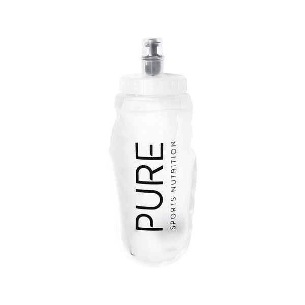 PURE clear soft bottle 250 ml