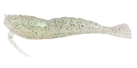 Berkley Powerbait Power Shrimp, 4in / Mermaid (manufacturer family colour illustration)