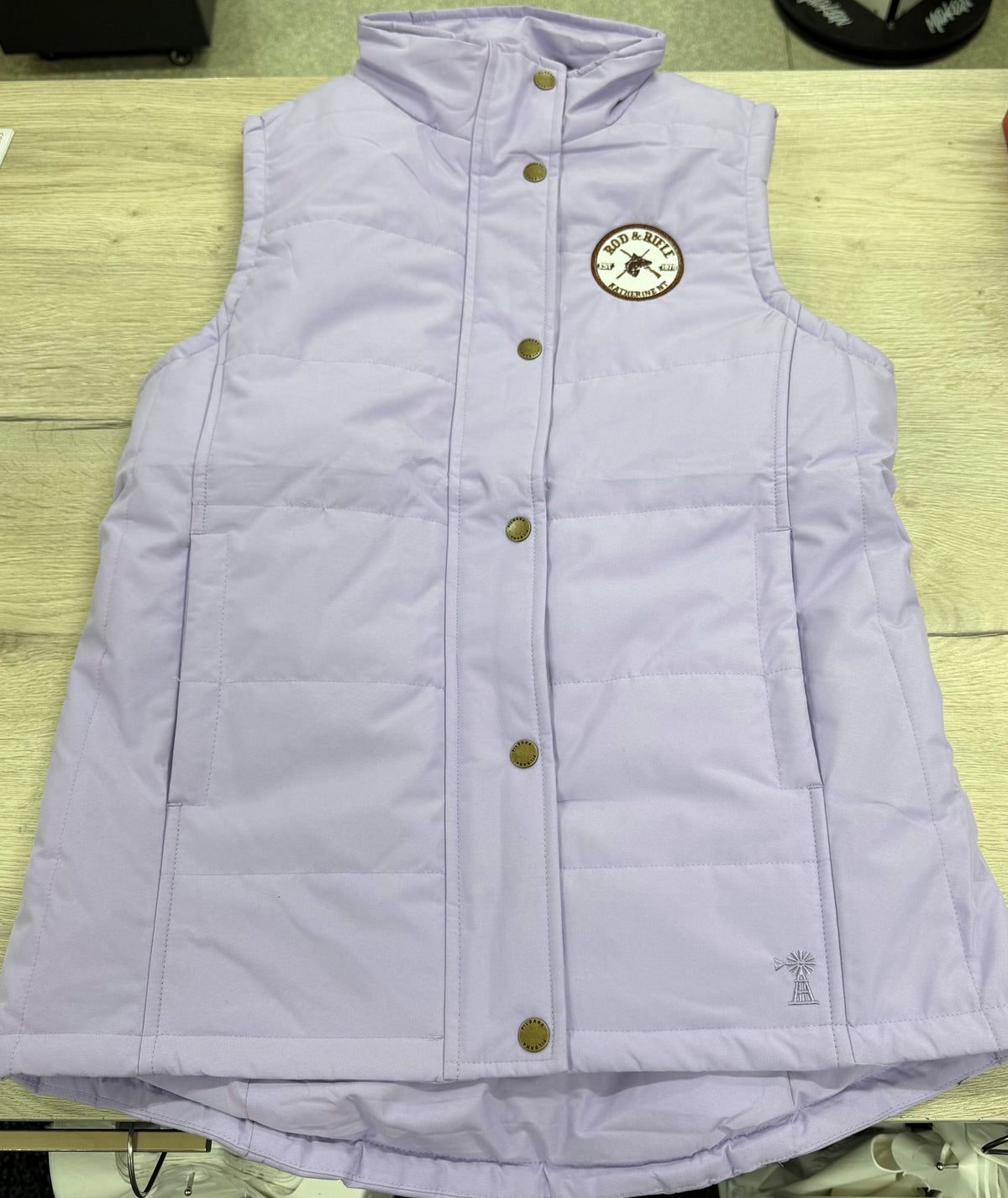 Rod and Rifle Pilbara Vest