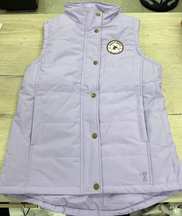 Rod and Rifle Pilbara Vest