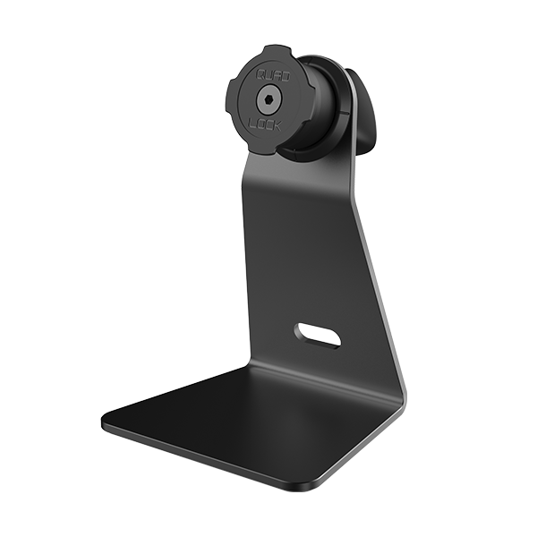 Quad Lock Desk Mount with twist lock head