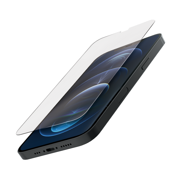 Quad Lock tempered glass screen protector – iPhone 12 / 12 Pro