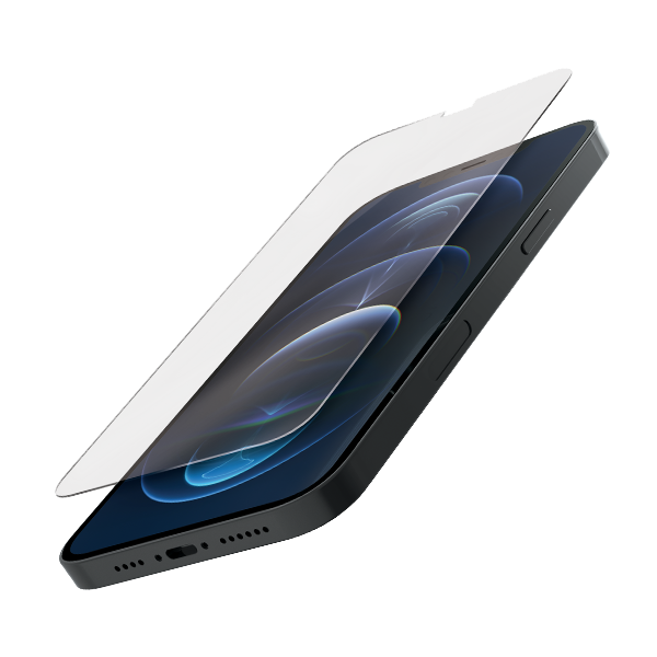Quad Lock tempered glass screen protector – iPhone 12 Pro Max