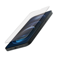 Quad Lock tempered glass screen protector – iPhone 12 Pro Max