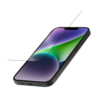 Quad Lock tempered glass screen protector – iPhone 14