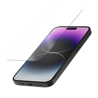 Quad Lock tempered glass screen protector – iPhone 14 Pro