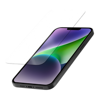 Quad Lock tempered glass screen protector – iPhone 14 Plus