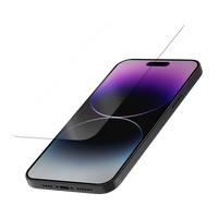 Quad Lock tempered glass screen protector – iPhone 14 Pro Max