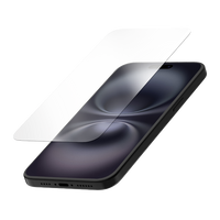 Quad Lock tempered glass screen protector – iPhone 16 Plus / 17 Air