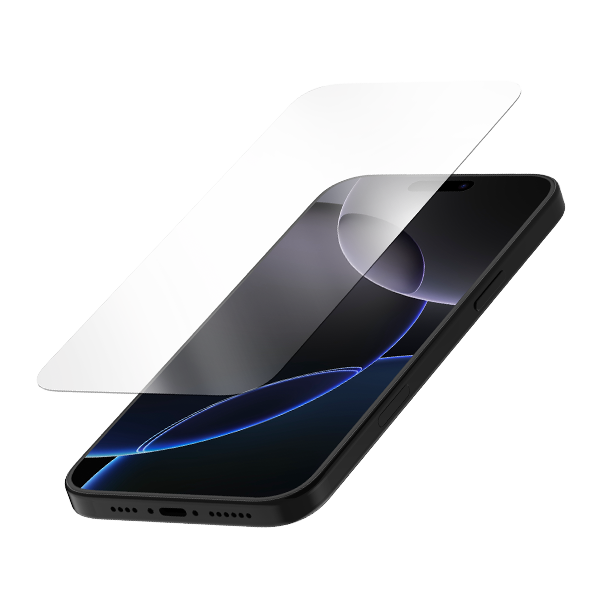 Quad Lock tempered glass screen protector – iPhone 16 Pro Max / 17 Pro Max