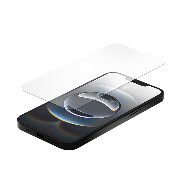 Quad Lock tempered glass screen protector – iPhone 16e / 17e