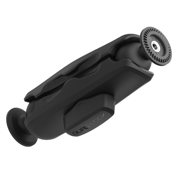 Quad Lock 360 Medium Dual Pivot Arm, 75 mm