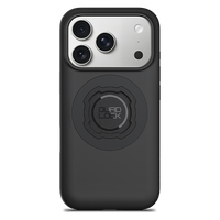 Quad Lock black MAG case for iPhone 18 Pro - QMC-IP18M