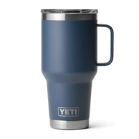 Yeti Rambler R30 Travel Mug w/Strong Hold Lid