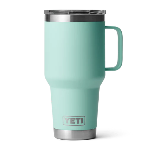 Yeti Rambler R30 Travel Mug w/Strong Hold Lid