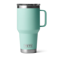 Yeti Rambler R30 Travel Mug w/Strong Hold Lid