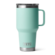 Yeti Rambler R30 Travel Mug w/Strong Hold Lid