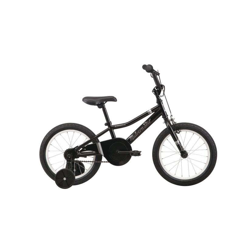 Malvern Star Radmax 16 in Black, model 295848