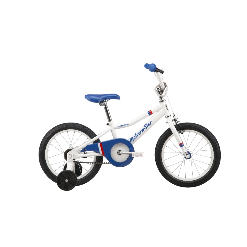 Malvern Star Radmax 16 in White, model 295849