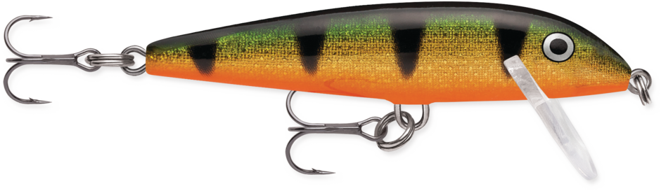 Rapala Countdown 9cm – 9cm / PERCH