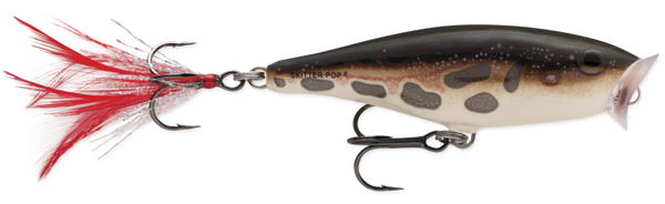 Rapala Skitter Pop 9cm – 9cm / Frog