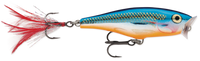 Rapala Skitter Pop 9cm – 9cm / Silver Blue