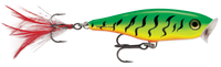 Rapala Skitter Pop 9cm – 9cm / fire tiger