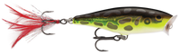 Rapala Skitter Pop 9cm – 9cm / Lime Frog