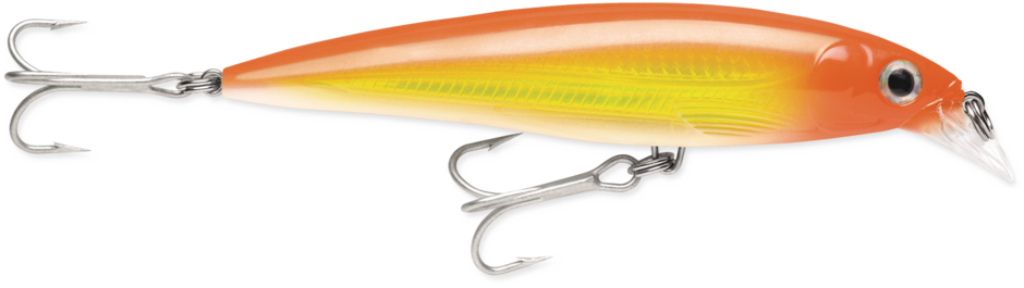 Rapala Saltwater X-Rap 10cm – 10cm / Hot Head