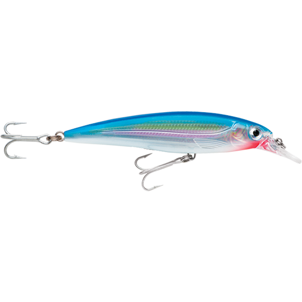 Rapala Saltwater X-Rap 10cm – 10cm / Silver Blue