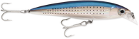 Rapala Saltwater X-Rap 10cm – 10cm / Spot Minnow