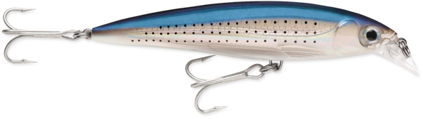 Rapala Saltwater X-Rap 10cm – 10cm / Spot Minnow